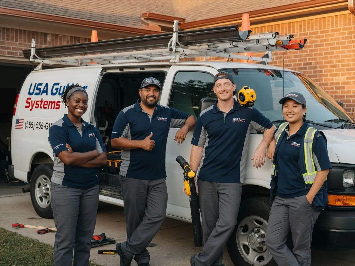 Gutter Installation company in Baxley, GA